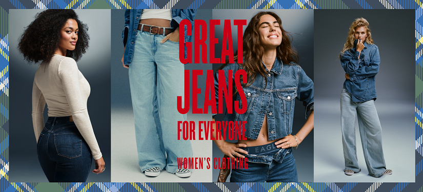 American Eagle Apparel - Women