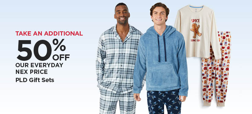 Take An Additional 50% Off Our Everyday NEX Price PLD Gift Sets