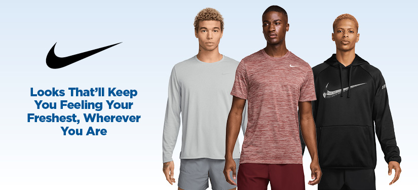 Shop Looks That’ll Keep You Feeling Your Freshest, Wherever You Are