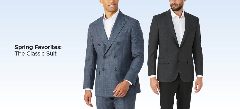 The Classic Suit