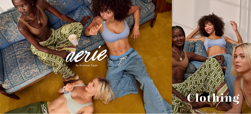 Aerie Apparel