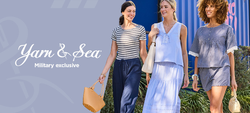 Women's Yarn and Sea