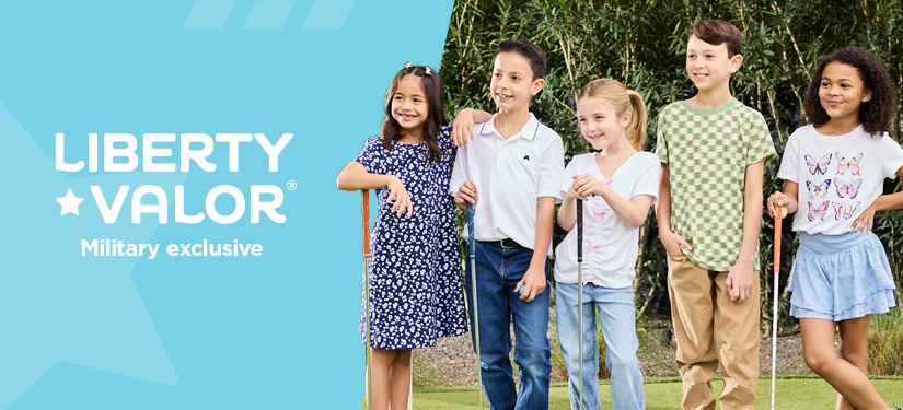 Liberty & Valor