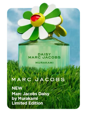 New! Marc Jacobs Daisy By Murakami Limited Edition