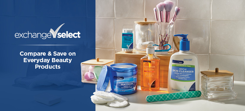 Exchange Select Beauty