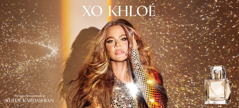 New! XO Khloé Perfume