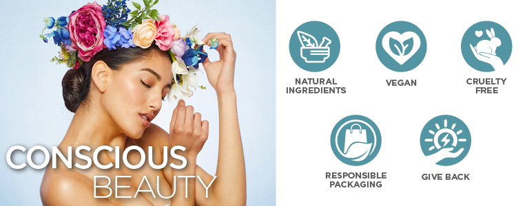 CONSCIOUS BEAUTY