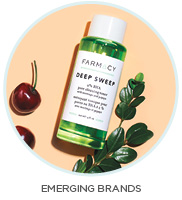 EMERGING BRANDS