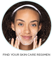 FIND YOUR SKIN CARE REGIMEN