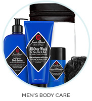 MEN'S BODY CARE