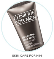 SKIN CARE FOR HIM