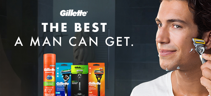 Gilette