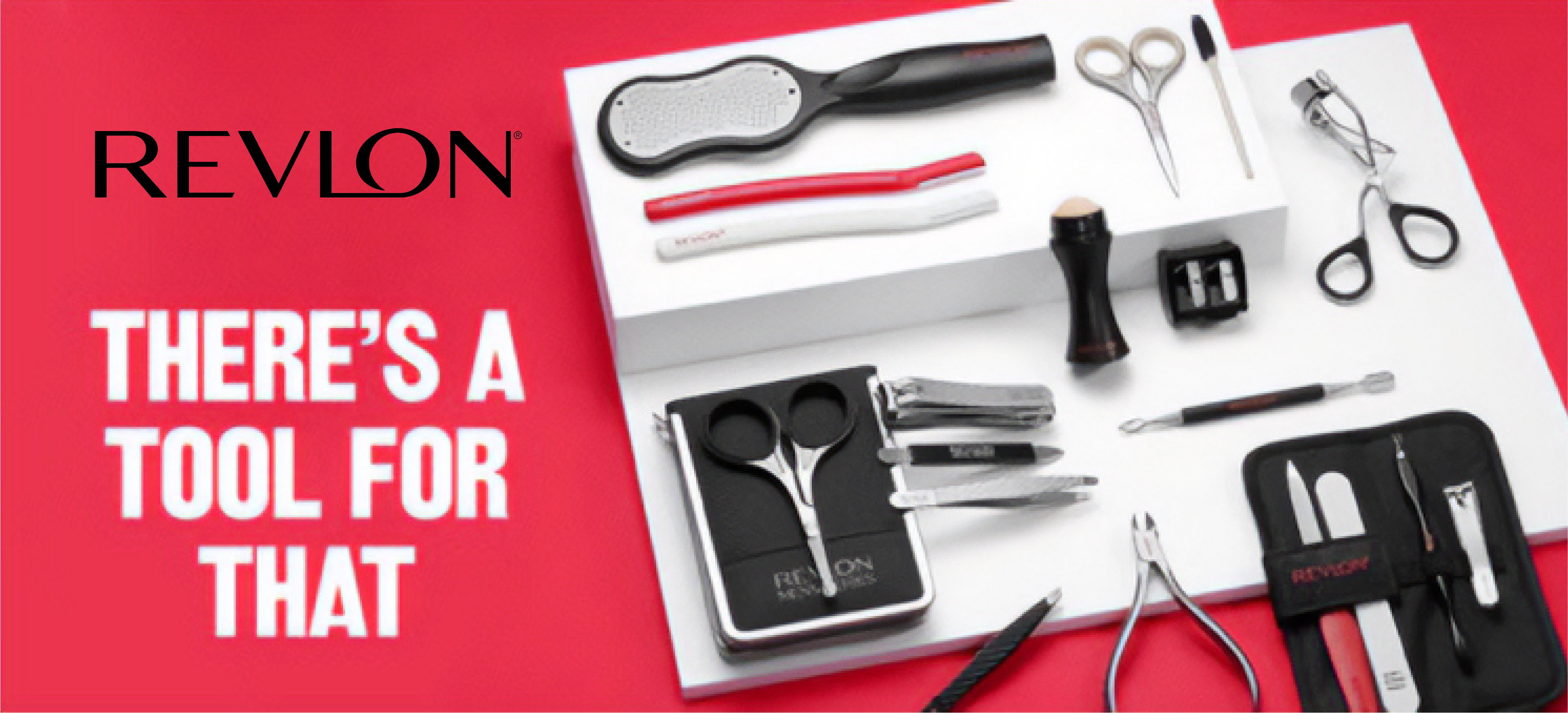 Revlon Beauty Tools