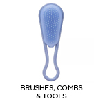 Brushes, Combs & Tools