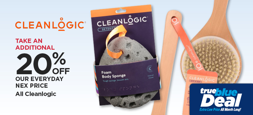 Take An Additional 20% Off Our Everyday NEX Price All Cleanlogic