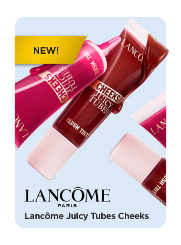 New! Lancôme Juicy Tubes Cheeks