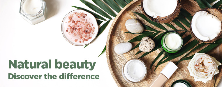 Natural Beauty Products