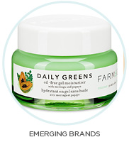 EMERGING BRANDS