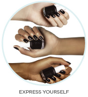 EXPRESS YOURSELF