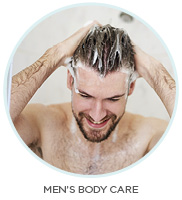 MEN'S BODY CARE