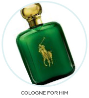 COLOGNE FOR HIM