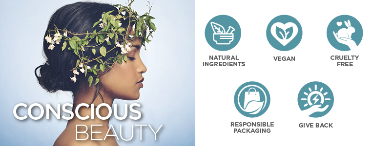 CONSCIOUS BEAUTY