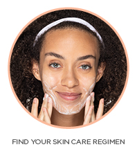 FIND YOUR SKIN CARE REGIMEN
