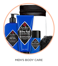 MEN'S BODY CARE