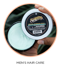 MEN'S HAIR CARE