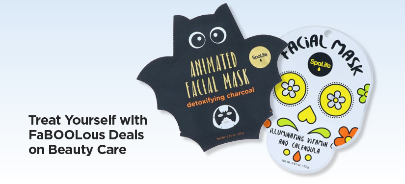 Treat Yourself with FaBOOLous Deals on Beauty Care