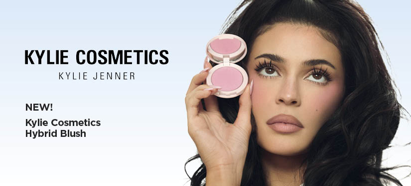 New! Kylie Cosmetics Hybrid Blush