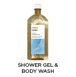 Gel & Body Wash