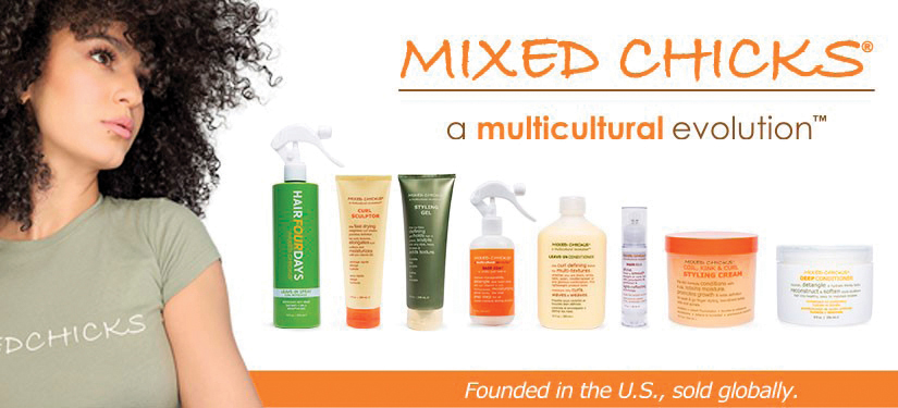 Mixed Chicks