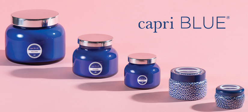 Capri Blue