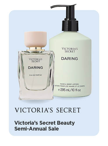 Victoria's Secret Beauty Semi-Annual Sale
