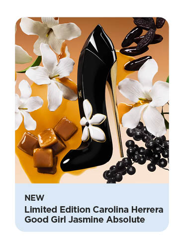 New! Limited Edition Carolina Herrera Good Girl Jasmine Absloute