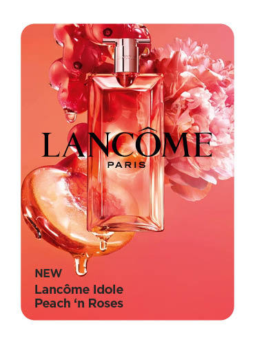 New! Lancôme Idole Peached 'n Roses