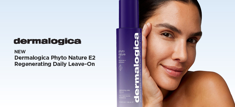 New! Dermalogica Phyto Nature E2 Regenerating Daily Leave-On
