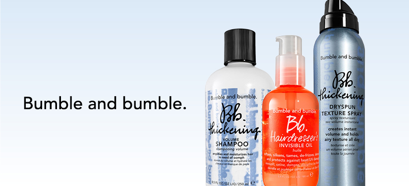 Bumble & Bumble