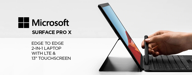 Surface Pro X