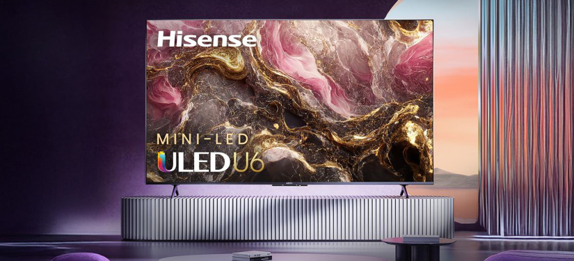Hisense Evergreen