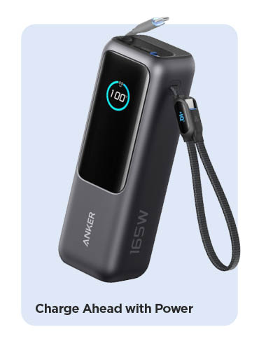  Charge Ahead with Power