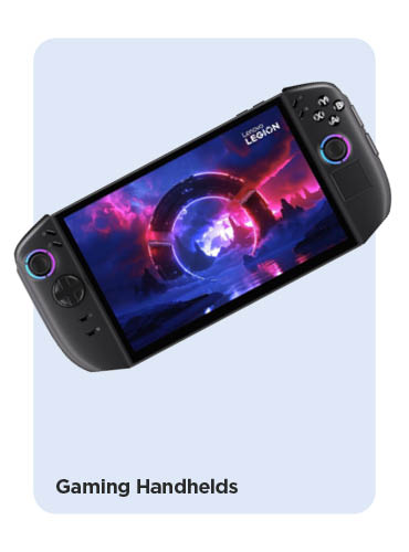 Gaming Handhelds