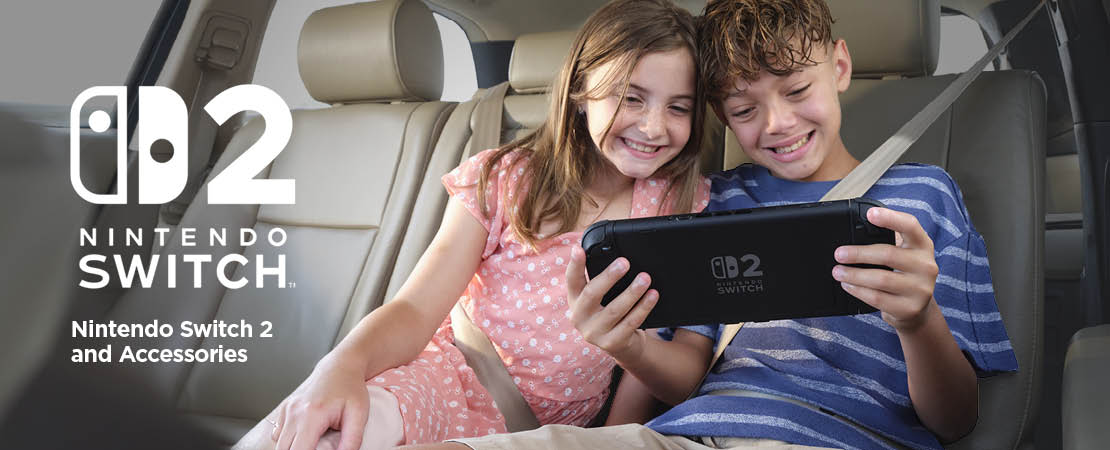  Nintendo Switch 2 and Accessories