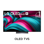OLED TVs