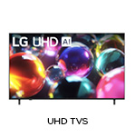 UHD TVs