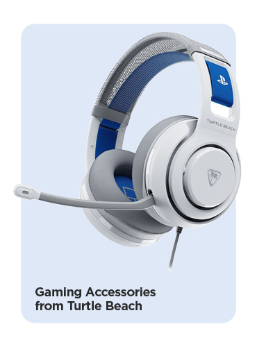 Gaming Accessories from Turtle Beach
