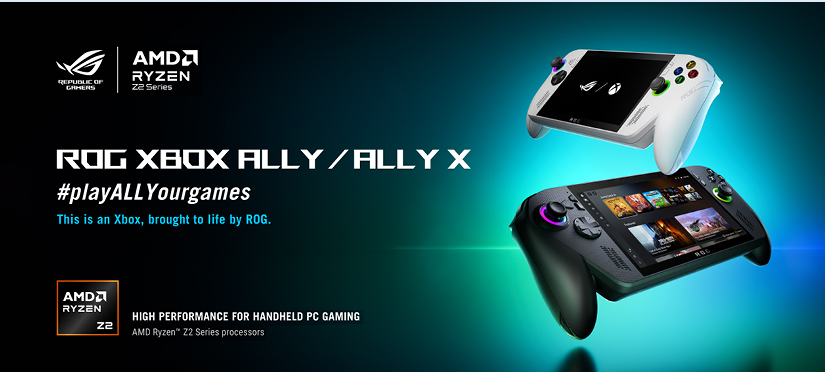 ROG XBOX Ally