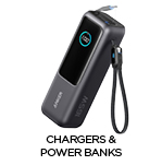 Chargers & Power Banks