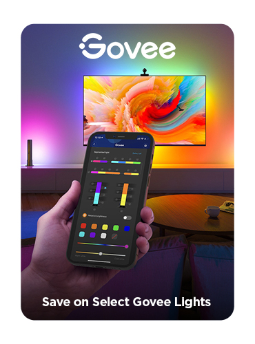 Save on Select Govee Lights
